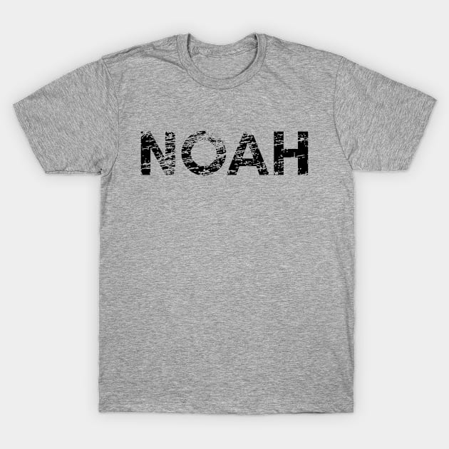 NOAH T-Shirt by tonycastell